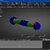 Agricultural Drone Payload Dispensing System | CAD Design & FEA Analysis