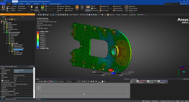 3D model of Agricultural Drone Payload Dispensing System | CAD Design & FEA Analysis