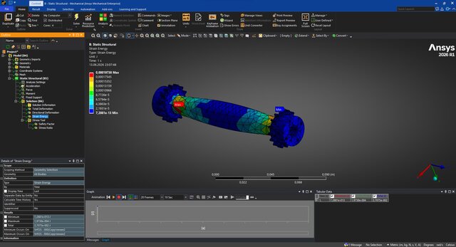 3D model of Agricultural Drone Payload Dispensing System | CAD Design & FEA Analysis