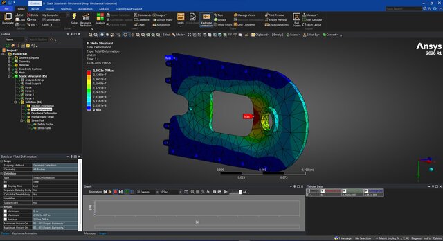 3D model of Agricultural Drone Payload Dispensing System | CAD Design & FEA Analysis
