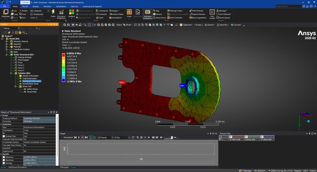 3D model of Agricultural Drone Payload Dispensing System | CAD Design & FEA Analysis