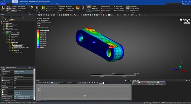 3D model of Agricultural Drone Payload Dispensing System | CAD Design & FEA Analysis