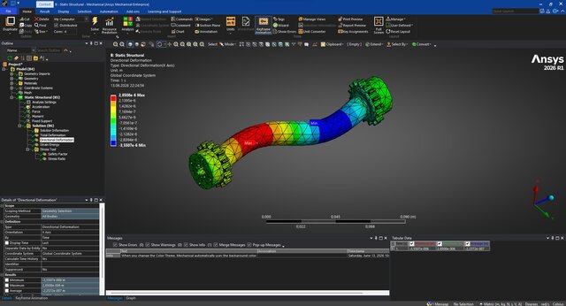 3D model of Agricultural Drone Payload Dispensing System | CAD Design & FEA Analysis