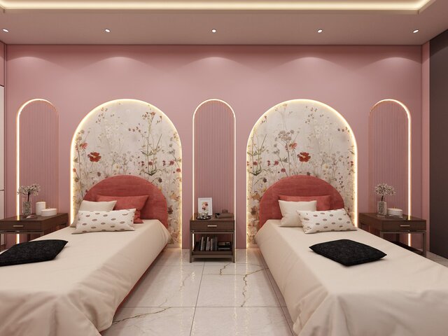 Bedroom Interior design