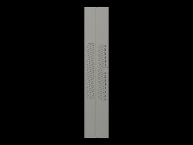 Custom PS2 Console Housing — CAD Modeling & 3D Printing – image 3 of 7