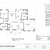 Professional architectural floor plans and 2d house designs in autocad
