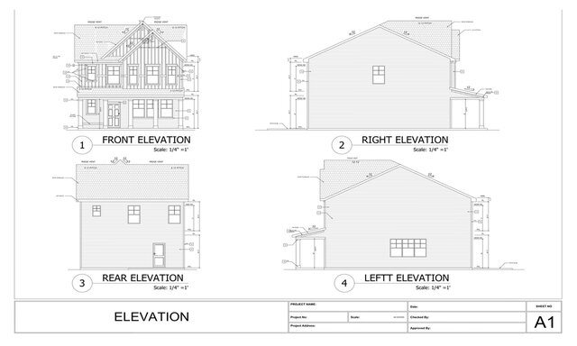 3D model of Professional architectural floor plans and 2d house designs in autocad