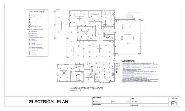 3D model of Professional architectural floor plans and 2d house designs in autocad