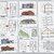 Professional architectural floor plans and 2d house designs in autocad