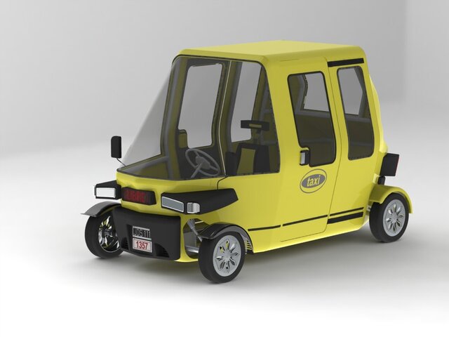 Taxi Urbano
