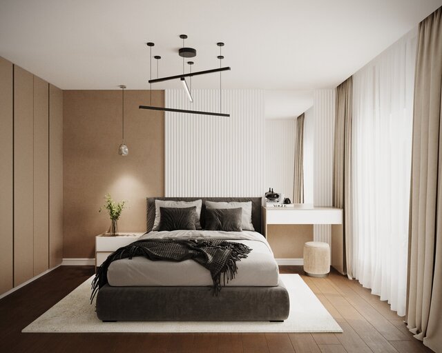 3D model of Complete AutoCAD Construction Drawing Package | 72 m² Apartment