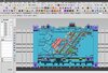 Long Part Steel Progressive Stamping Die | Siemens NX Production 3D Design design by jean_stampingdiedesign