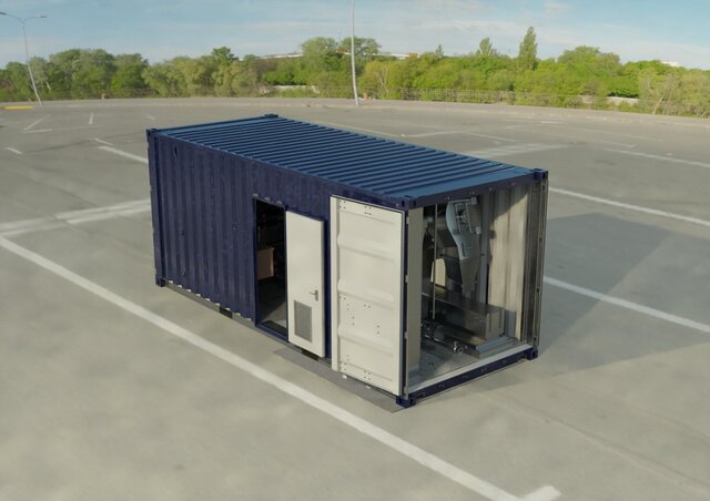 3D model of Industrial Mechanical Assemblies & Equipment Design