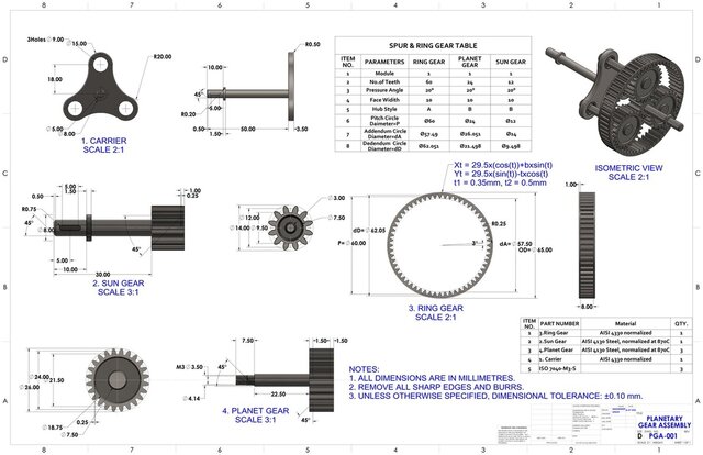 pga-001_planetary-gear-assembly_