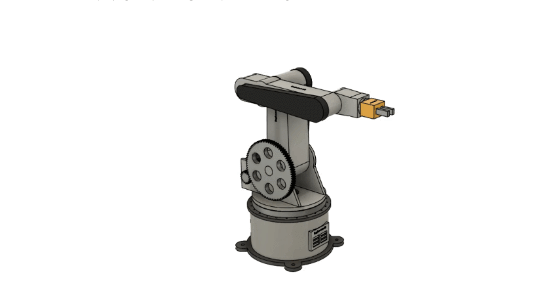 5-axis-industrial-robot-arm – image 3 of 3
