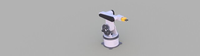 5-axis-industrial-robot-arm – image 2 of 3