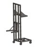 Railway Suspension Spring Lifting Machine. design by adityam5071