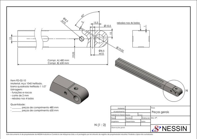 KMJET MASTER | Modular Belt Grinder | Mechanical Design & Manufacturing – image 14 of 16