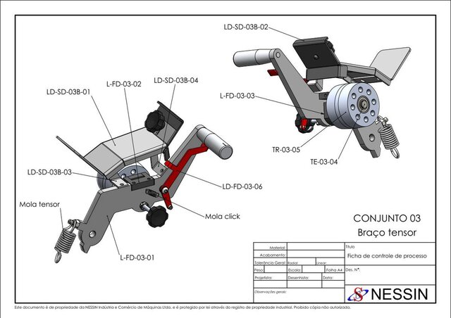 KMJET MASTER | Modular Belt Grinder | Mechanical Design & Manufacturing – image 9 of 16
