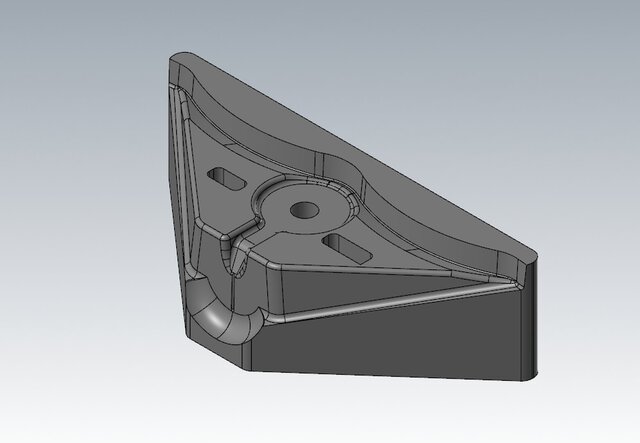 3-Axis VMC Milling Setup Sheet – image 2 of 3