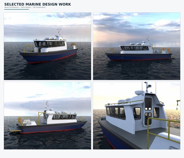 Boat Design
