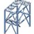 Industrial Steel Service Platform Design