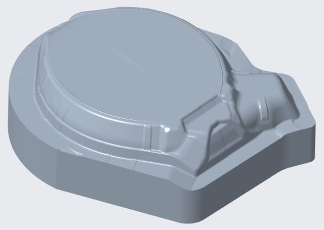 3D model of 2D-3D Designing