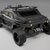 3D design of an AI-generated car model