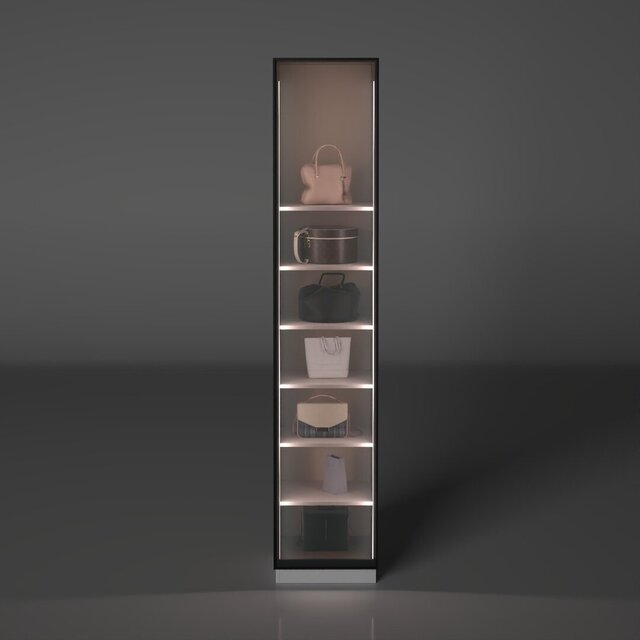 Custom Walk-in Dressing Room – Design to Fabrication – image 4 of 6