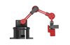 Desk Robotic Arm design by muhammadowais369