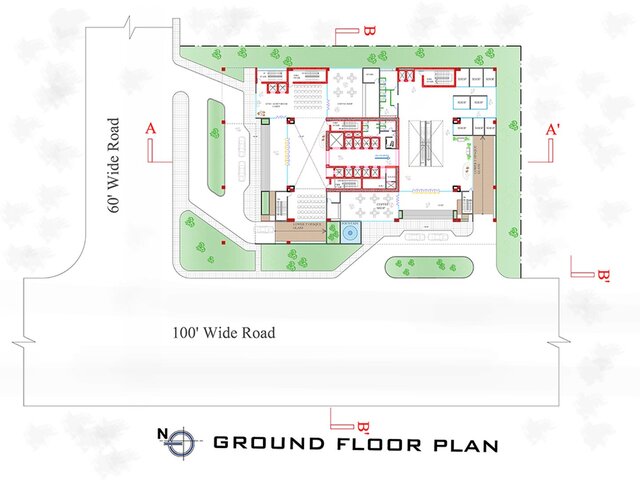 3D model of autocad-floor-plan-dwg-drawing-drafting-elevation-section-master-plan-2d-drawing-architectural-blueprint-design