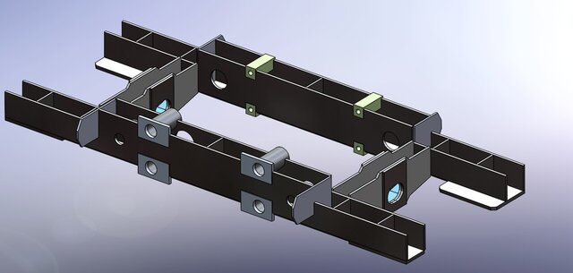 mould-frame