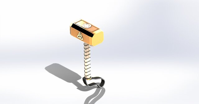 Some basic 3D Models