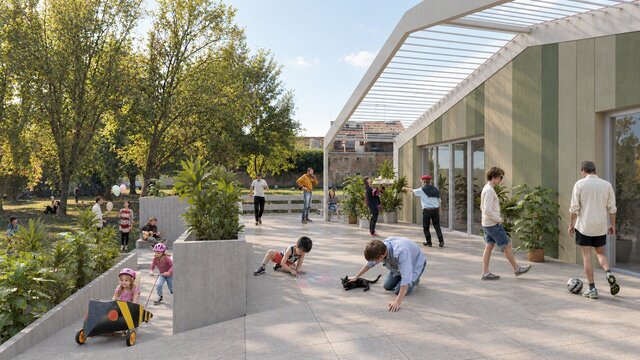 Rendering services – image 2 of 3