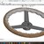 Steering Wheel | Mechanical & Surface Design