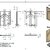 Mobile Bandsaw Stand – 3D CAD Design & 2D Technical Drawing
