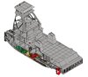 River Tugboat Machinery Arrangement Design design by oscarvera