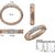 Luxury Diamond Pave Bangle – Manufacturing-Ready Jewellery CAD