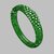 Luxury Diamond Pave Bangle – Manufacturing-Ready Jewellery CAD