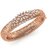 Luxury Diamond Pave Bangle – Manufacturing-Ready Jewellery CAD