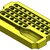 Precision Screw Bit Organizer | Mechanical Product Design Portfolio