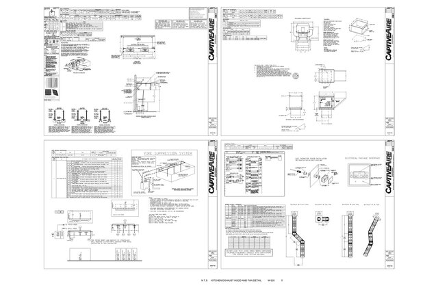3D model of C-Store MEP Design | HVAC, Plumbing & Electrical