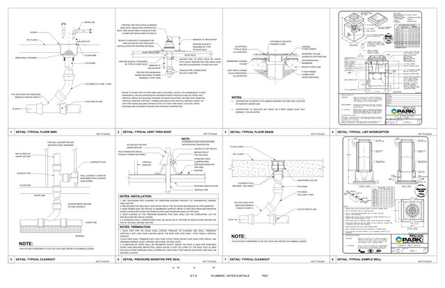 3D model of C-Store MEP Design | HVAC, Plumbing & Electrical
