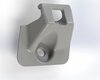 Nissan X-Trail T30 Cargo Hook – Replacement Part Design design by sargist