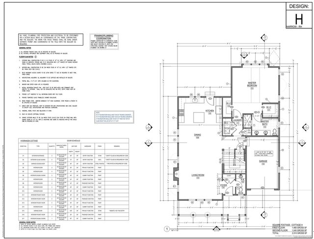 Architectural Floor Plans & Elevations Revit – image 5 of 5