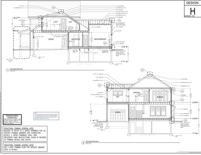 Architectural Floor Plans & Elevations Revit – image 2 of 5