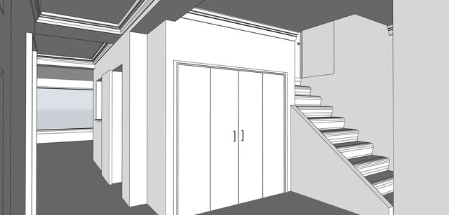 3D model of Drafting 1-44 Residential 2026