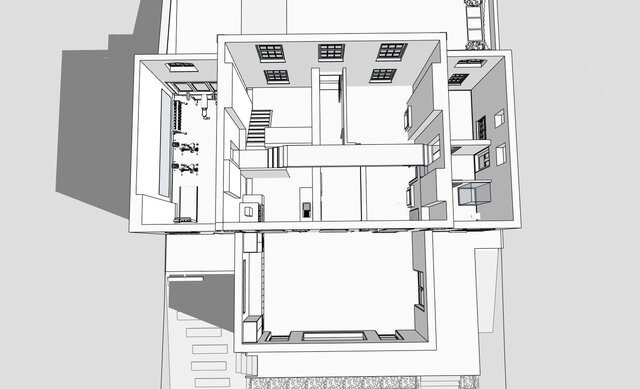 3D model of Drafting 1-44 Residential 2026