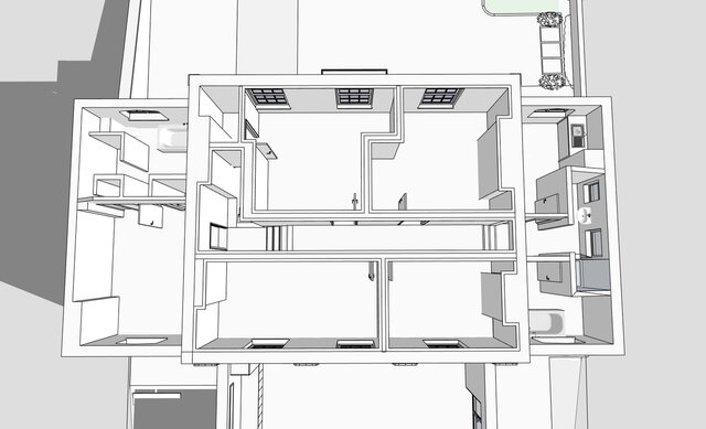 3D model of Drafting 1-44 Residential 2026