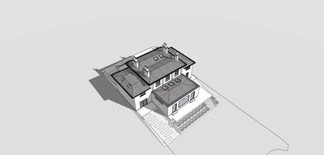 3D model of Drafting 1-44 Residential 2026